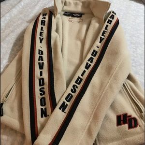 Harley-Davidson Fleece Jacket.